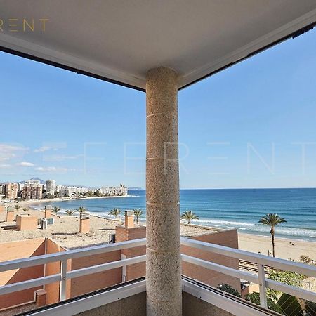 Appartement Beferent Sol Y Mar Muchavista à El Campello Extérieur photo