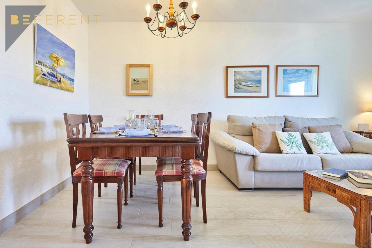 Appartement Beferent Sol Y Mar Muchavista à El Campello Extérieur photo