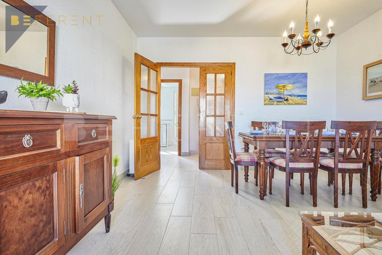 Appartement Beferent Sol Y Mar Muchavista à El Campello Extérieur photo