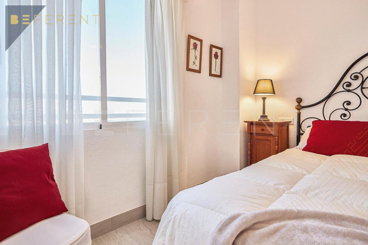 Appartement Beferent Sol Y Mar Muchavista à El Campello Extérieur photo