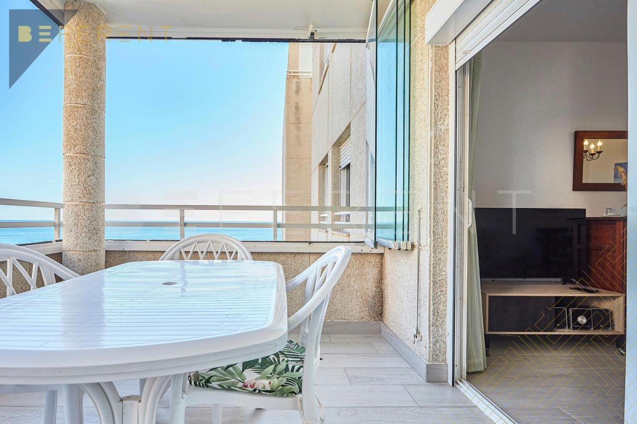 Appartement Beferent Sol Y Mar Muchavista à El Campello Extérieur photo