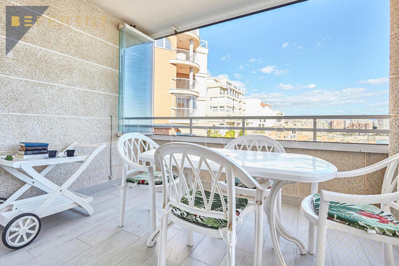 Appartement Beferent Sol Y Mar Muchavista à El Campello Extérieur photo