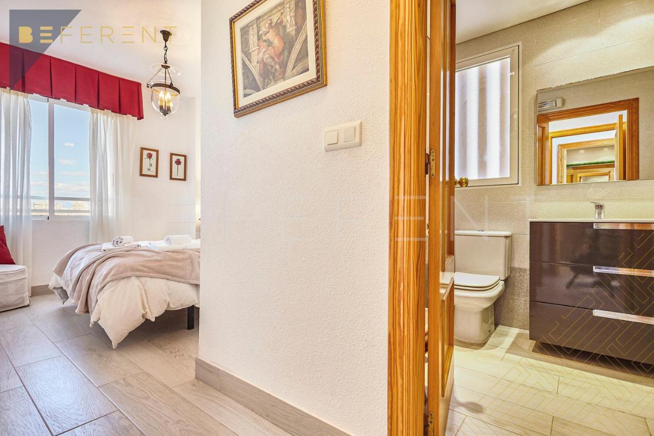 Appartement Beferent Sol Y Mar Muchavista à El Campello Extérieur photo