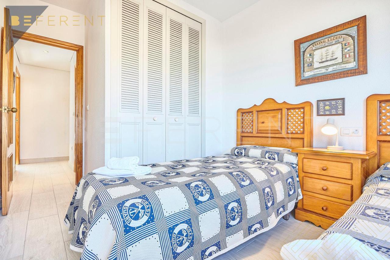 Appartement Beferent Sol Y Mar Muchavista à El Campello Extérieur photo