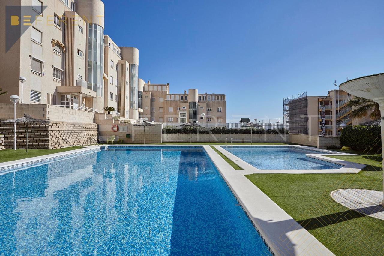 Appartement Beferent Sol Y Mar Muchavista à El Campello Extérieur photo
