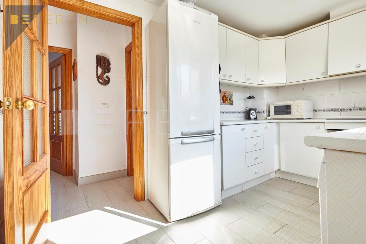 Appartement Beferent Sol Y Mar Muchavista à El Campello Extérieur photo