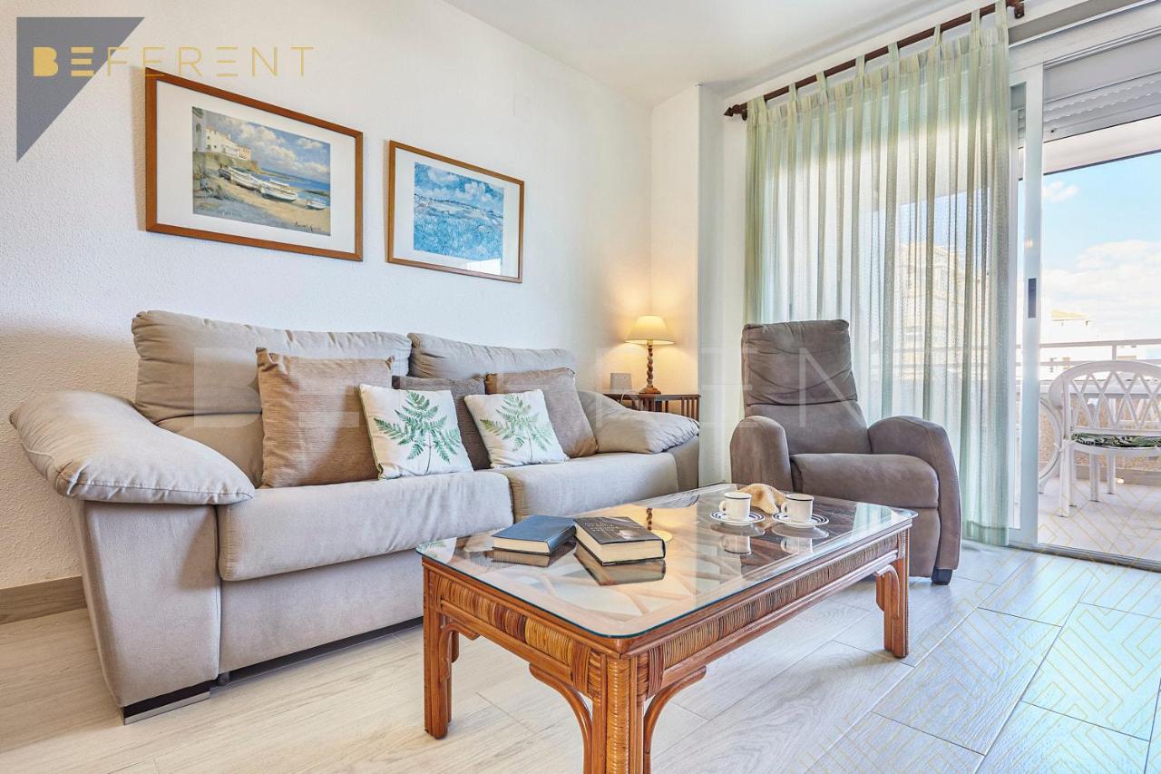 Appartement Beferent Sol Y Mar Muchavista à El Campello Extérieur photo