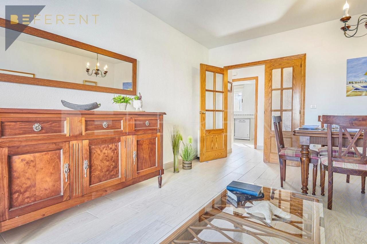 Appartement Beferent Sol Y Mar Muchavista à El Campello Extérieur photo