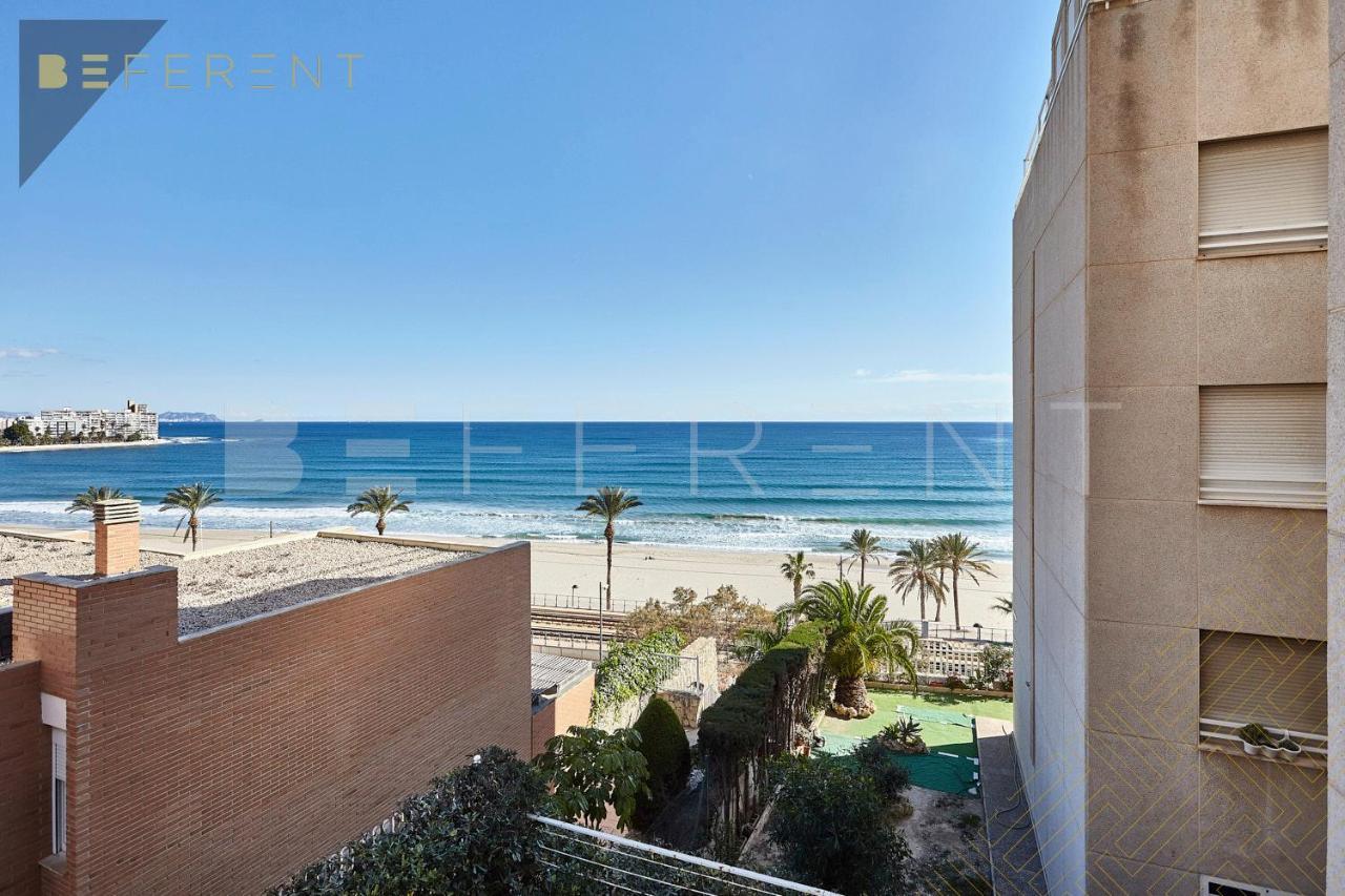 Appartement Beferent Sol Y Mar Muchavista à El Campello Extérieur photo
