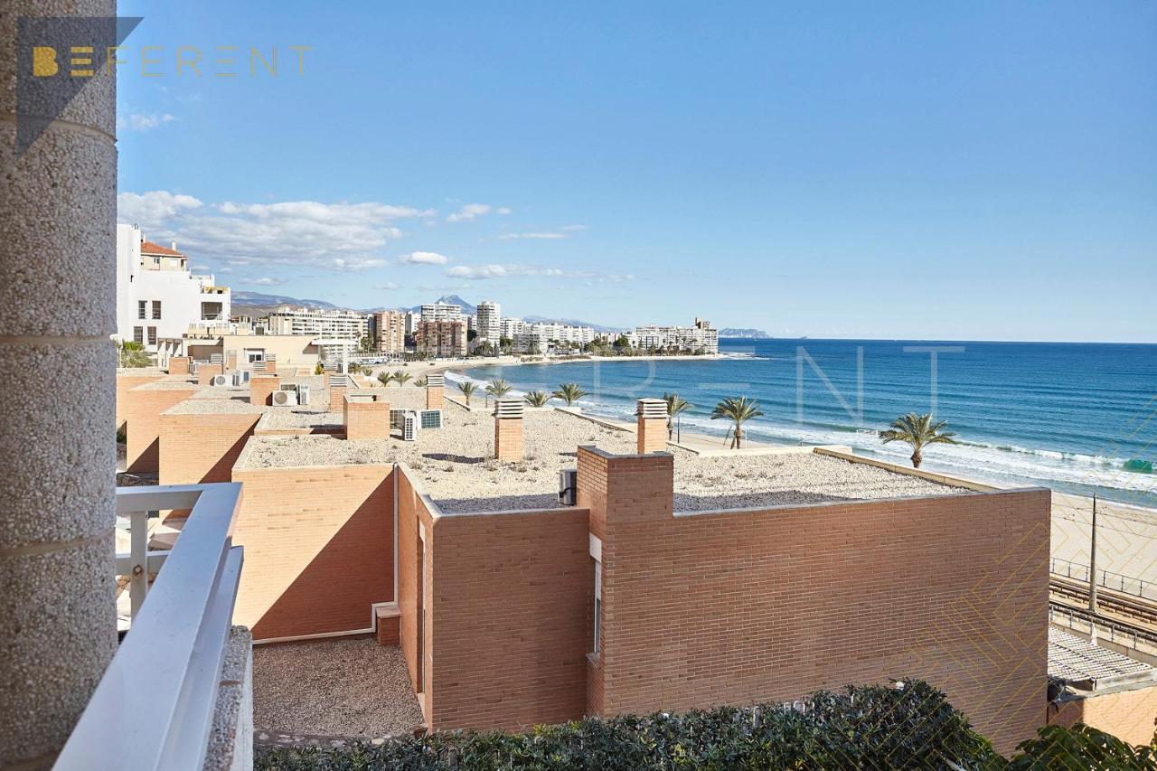 Appartement Beferent Sol Y Mar Muchavista à El Campello Extérieur photo
