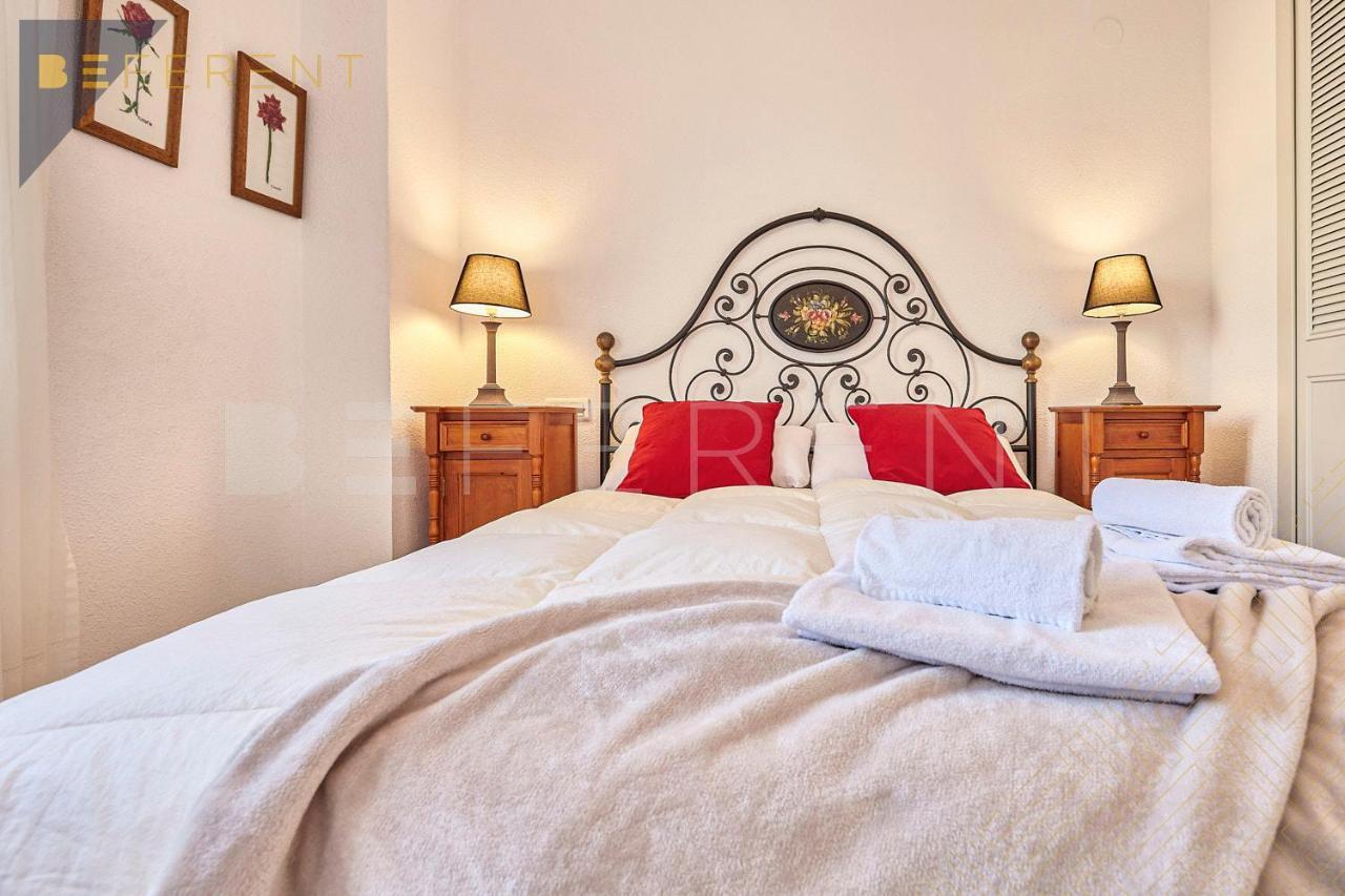 Appartement Beferent Sol Y Mar Muchavista à El Campello Extérieur photo