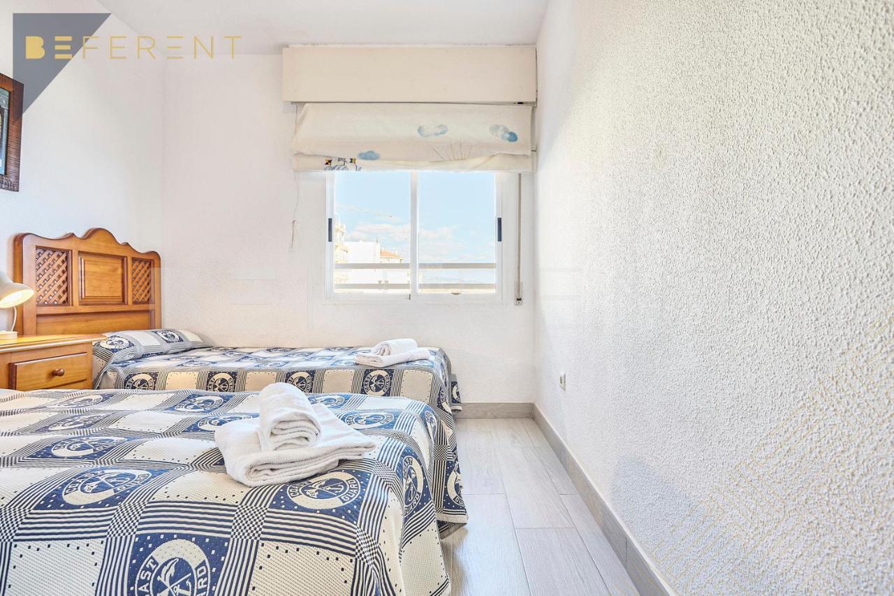 Appartement Beferent Sol Y Mar Muchavista à El Campello Extérieur photo