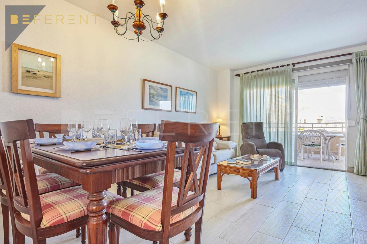 Appartement Beferent Sol Y Mar Muchavista à El Campello Extérieur photo
