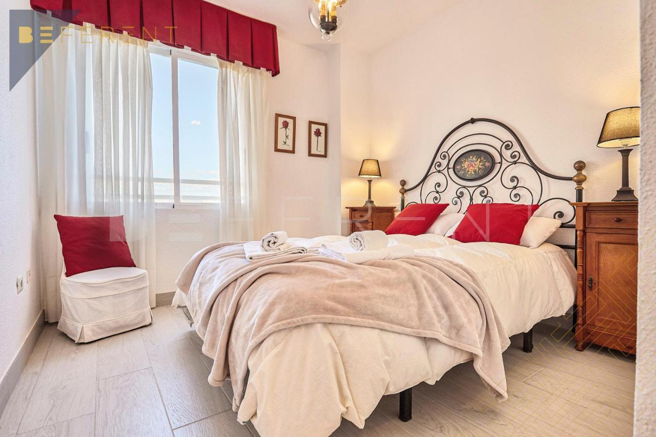 Appartement Beferent Sol Y Mar Muchavista à El Campello Extérieur photo