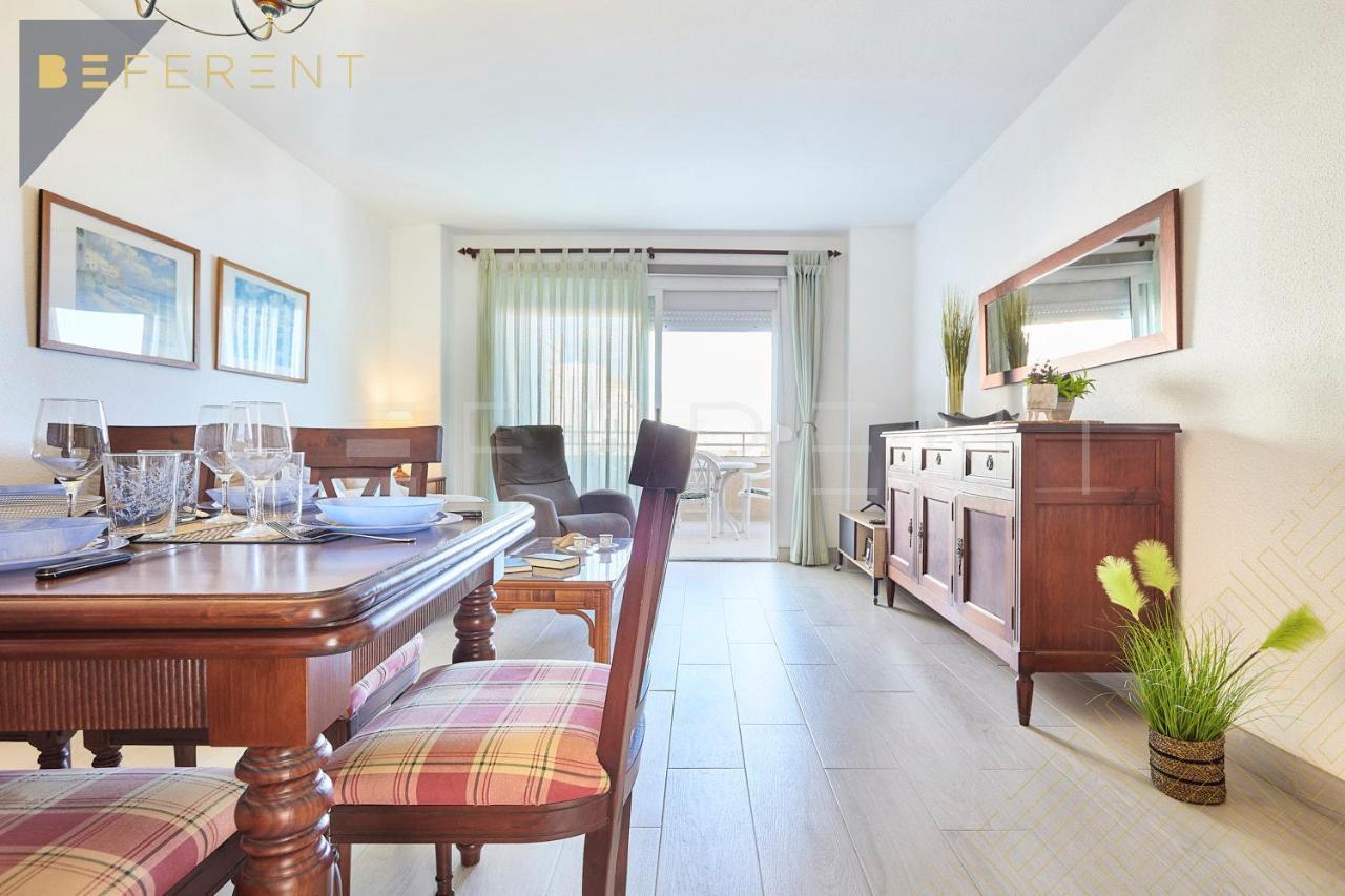 Appartement Beferent Sol Y Mar Muchavista à El Campello Extérieur photo