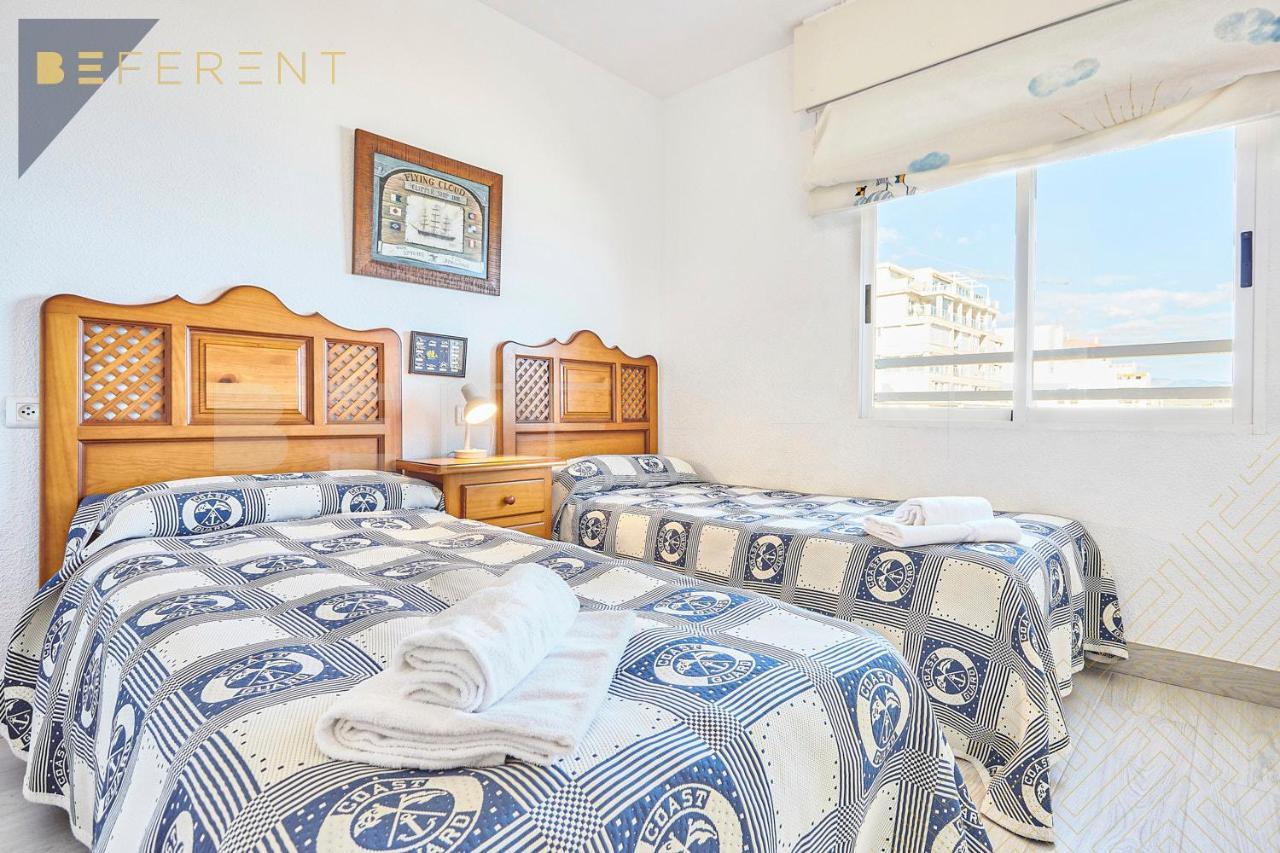 Appartement Beferent Sol Y Mar Muchavista à El Campello Extérieur photo