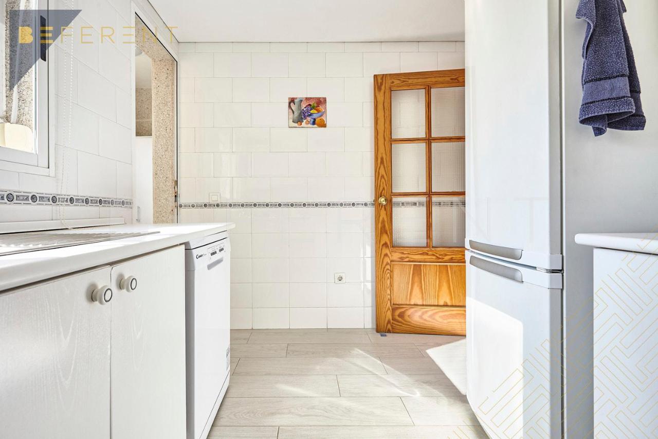 Appartement Beferent Sol Y Mar Muchavista à El Campello Extérieur photo