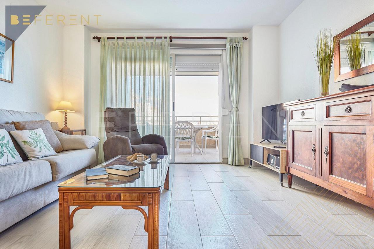 Appartement Beferent Sol Y Mar Muchavista à El Campello Extérieur photo