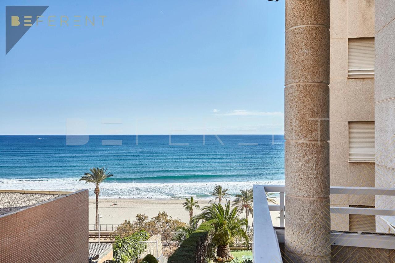 Appartement Beferent Sol Y Mar Muchavista à El Campello Extérieur photo