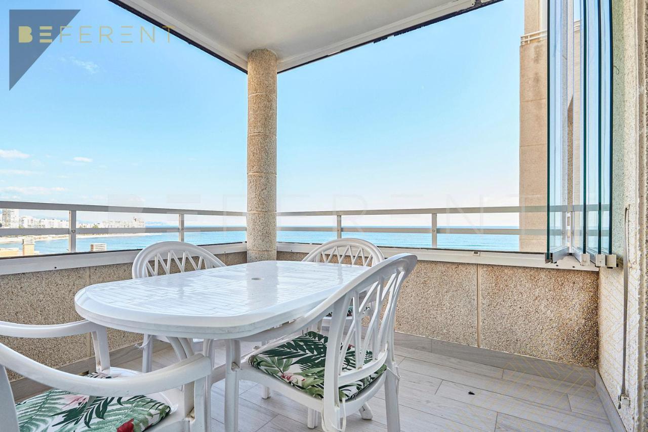Appartement Beferent Sol Y Mar Muchavista à El Campello Extérieur photo