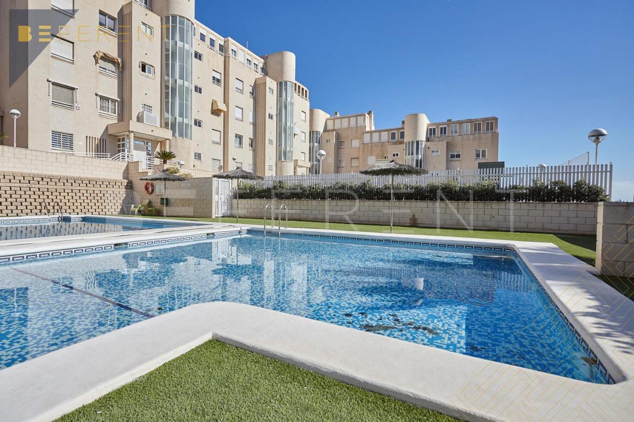 Appartement Beferent Sol Y Mar Muchavista à El Campello Extérieur photo