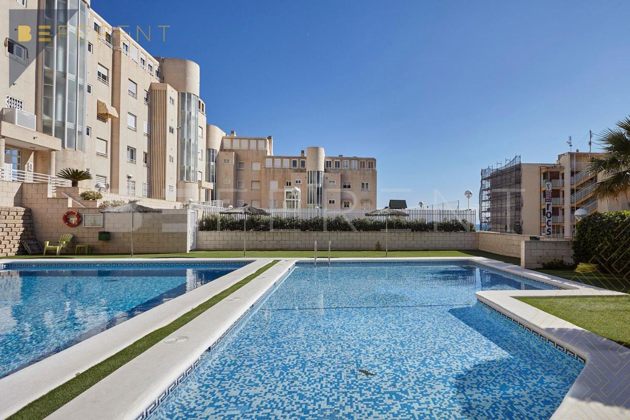 Appartement Beferent Sol Y Mar Muchavista à El Campello Extérieur photo