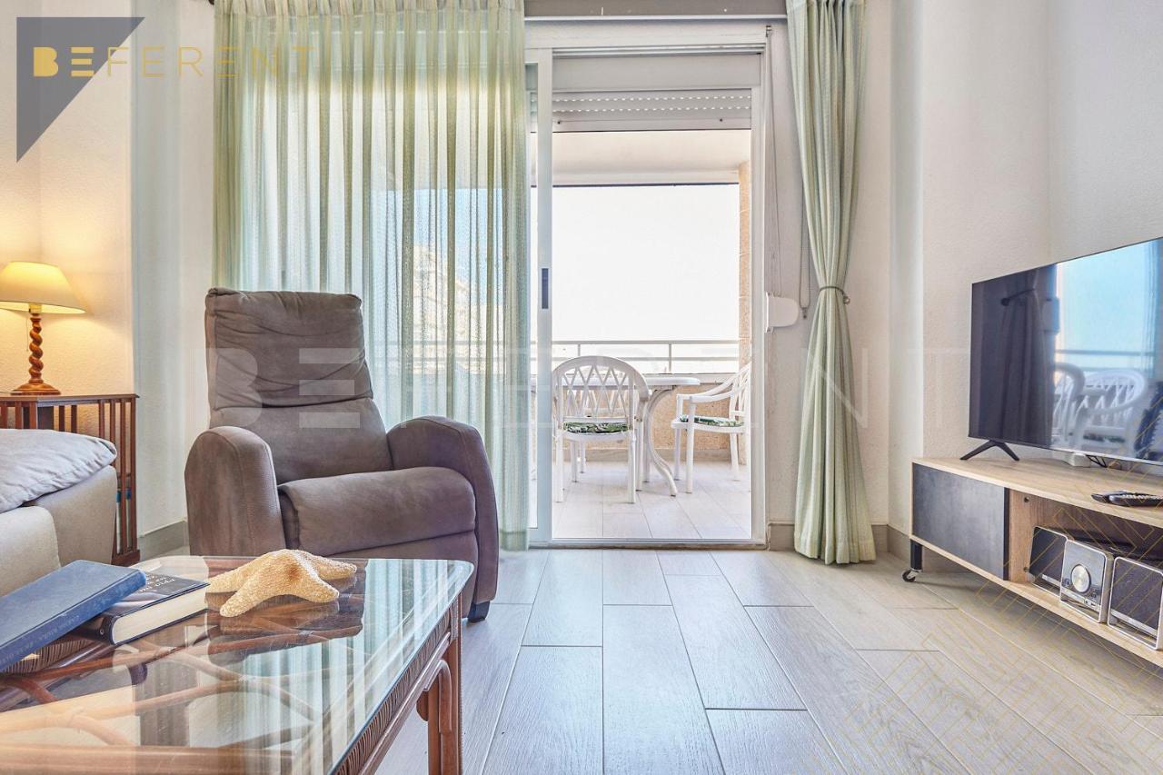 Appartement Beferent Sol Y Mar Muchavista à El Campello Extérieur photo