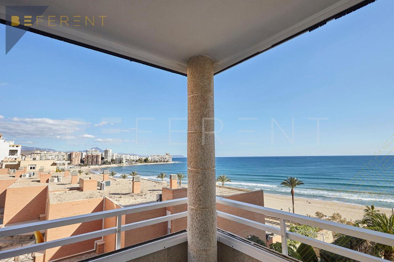 Appartement Beferent Sol Y Mar Muchavista à El Campello Extérieur photo