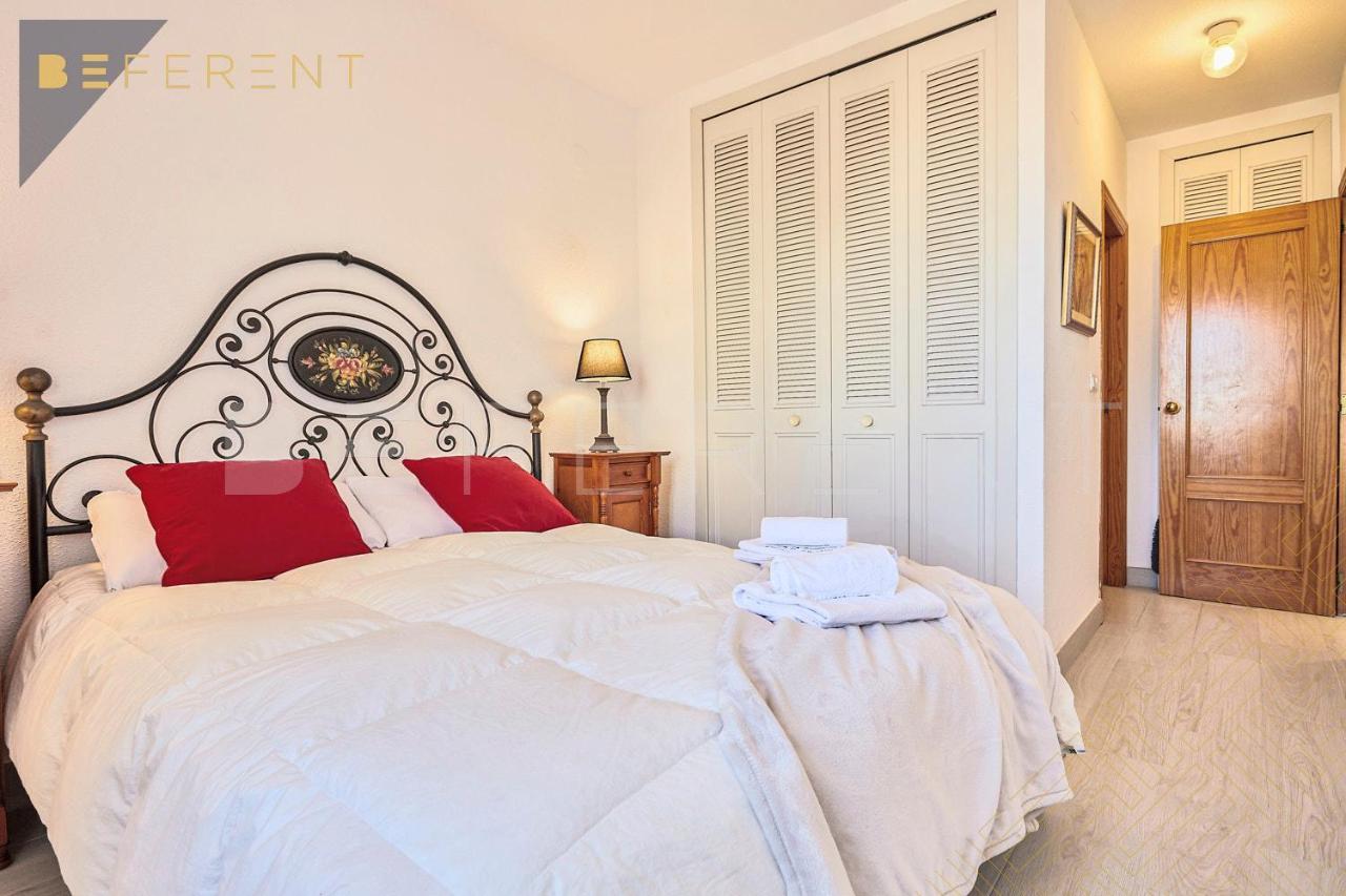 Appartement Beferent Sol Y Mar Muchavista à El Campello Extérieur photo