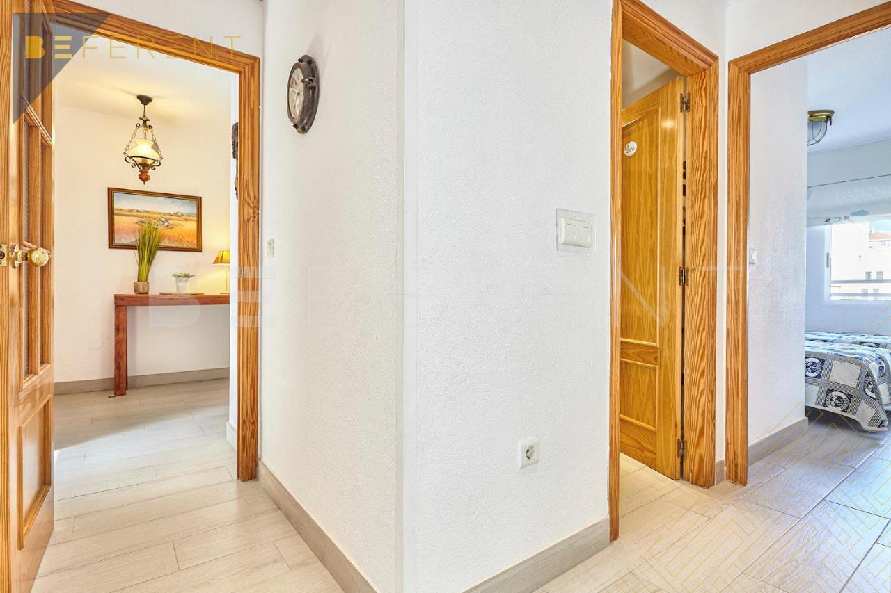 Appartement Beferent Sol Y Mar Muchavista à El Campello Extérieur photo